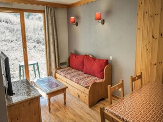 Appartement Les Orres Enregistrement extérieur 3