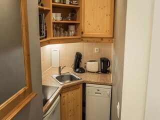 Appartement Les Orres Buitenaudio-opname 7