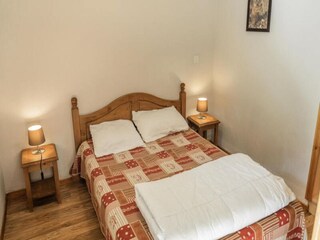 Appartement Les Orres Buitenaudio-opname 8
