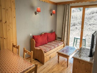 Appartement Les Orres Buitenaudio-opname 24