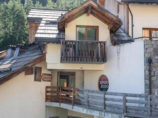 Apartment Les Orres Outdoor Recording 29
