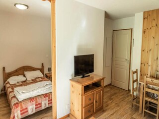 Apartment Les Orres Außenaufnahme 30