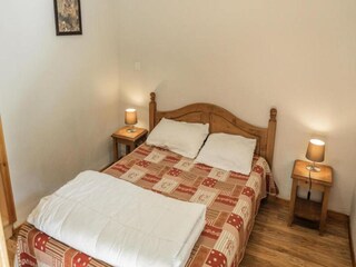 Apartment Les Orres Außenaufnahme 37
