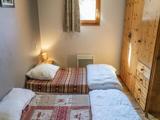 Appartement Les Orres Enregistrement extérieur 38