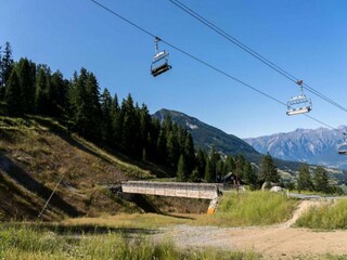Appartement Les Orres Buitenaudio-opname 39