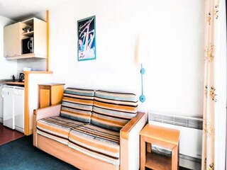 Appartement Bolquère Buitenaudio-opname 2