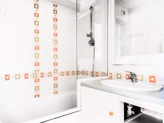 Appartement Bolquère Buitenaudio-opname 8