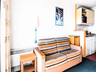 Appartement Bolquère Buitenaudio-opname 12