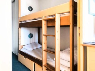 Appartement Bolquère Buitenaudio-opname 14