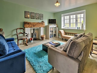 Maison de vacances Minehead Équipement 4