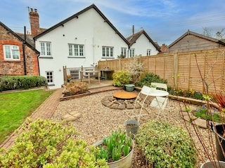 Maison de vacances Minehead Enregistrement extérieur 3