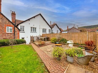 Casa vacanze Minehead Registrazione all'aperto 1