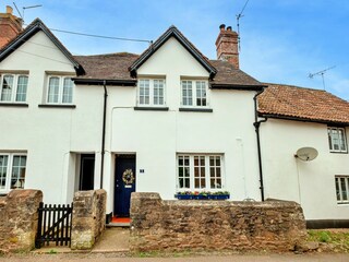 Holiday cottage Minehead Outdoor Recording 2