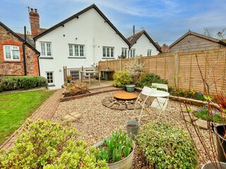 Cottage Minehead Außenaufnahme 3