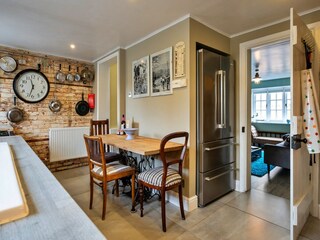 Casa vacanze Minehead Caratteristiche 9