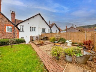 Cottage Minehead Außenaufnahme 4