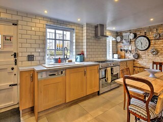 Casa vacanze Minehead Caratteristiche 1