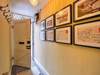 Maison de vacances Minehead Équipement 7