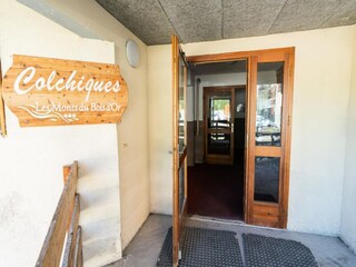 Appartement Les Orres  4