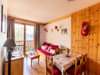 Appartement Les Orres  9