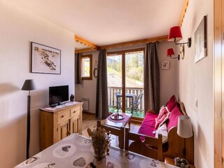 Apartment Les Orres  11
