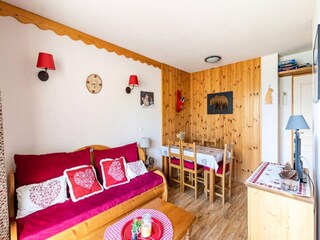 Apartment Les Orres  12