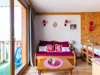 Appartement Les Orres  14