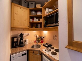 Apartment Les Orres  18