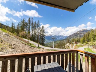 Appartement Les Orres  22