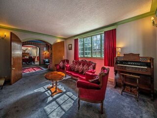 Vakantiehuis Buckie  20