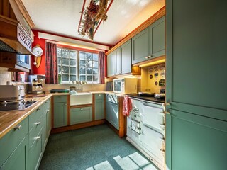 Vakantiehuis Buckie  16