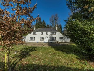 Ferienhaus Buckie Außenaufnahme 1