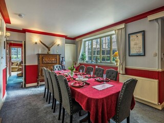 Holiday house Buckie Features 2