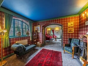 Highland-Rückzugsort nahe Whisky-Trail