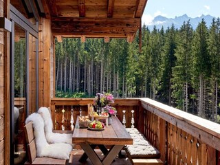 Parco vacanze Neukirchen am Großvenediger  27