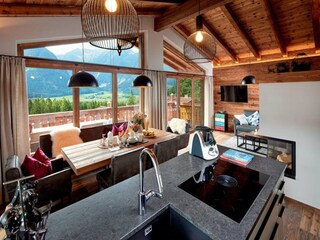 Vakantiepark Neukirchen am Großvenediger  34
