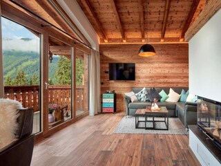 Parco vacanze Neukirchen am Großvenediger Caratteristiche 2