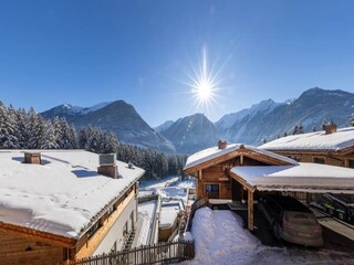 Parco vacanze Neukirchen am Großvenediger Registrazione all'aperto 6