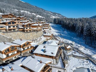 Parc de vacances Neukirchen am Großvenediger Environnement 22