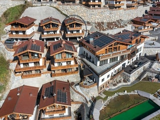 Parc de vacances Neukirchen am Großvenediger Environnement 23