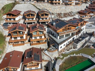 Parque de vacaciones Neukirchen am Großvenediger Entorno 23