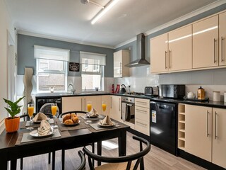 Apartment St. Ives Ausstattung 23