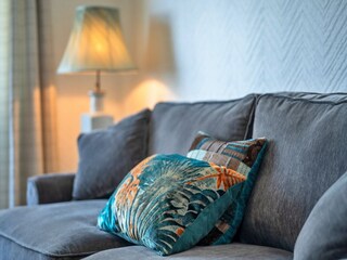 Apartment St. Ives Ausstattung 26