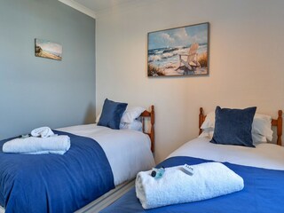 Apartment St. Ives Ausstattung 29