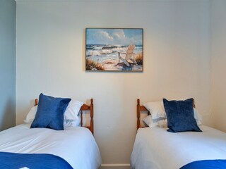 Apartment St. Ives Ausstattung 19