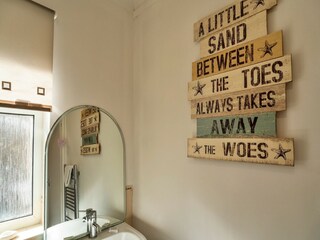 Apartment St. Ives Ausstattung 31