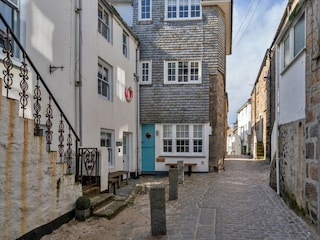 Apartment St. Ives Outdoor Recording 7