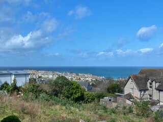 Apartamento St. Ives Grabación al aire libre 13