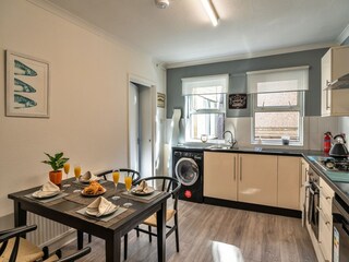 Apartment St. Ives Ausstattung 34