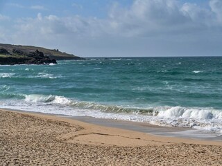 Apartamento St. Ives Grabación al aire libre 2